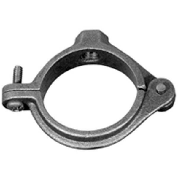 Hinged Split Rings, clamp pipe fittings, Customized