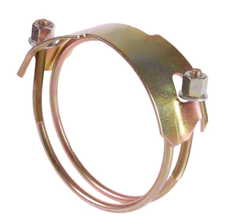 Double Spiral Tiger Hose Clamp - TopFasterner.com