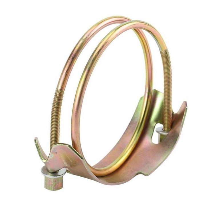 Double Spiral Tiger Hose Clamp - TopFasterner.com